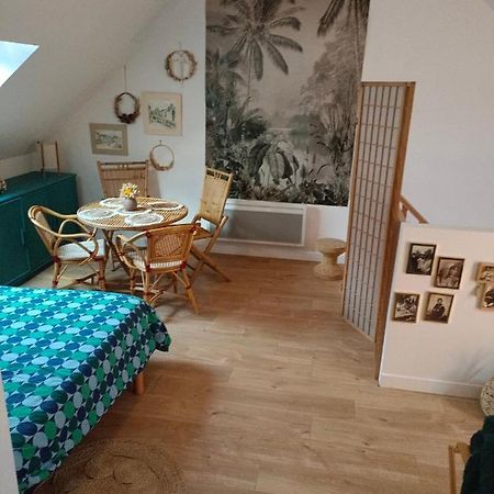 2Chambres Attenantes 200M Mer Chez Gaelle 圣纳泽尔 外观 照片