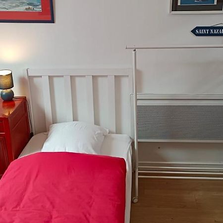 2Chambres Attenantes 200M Mer Chez Gaelle 圣纳泽尔 外观 照片
