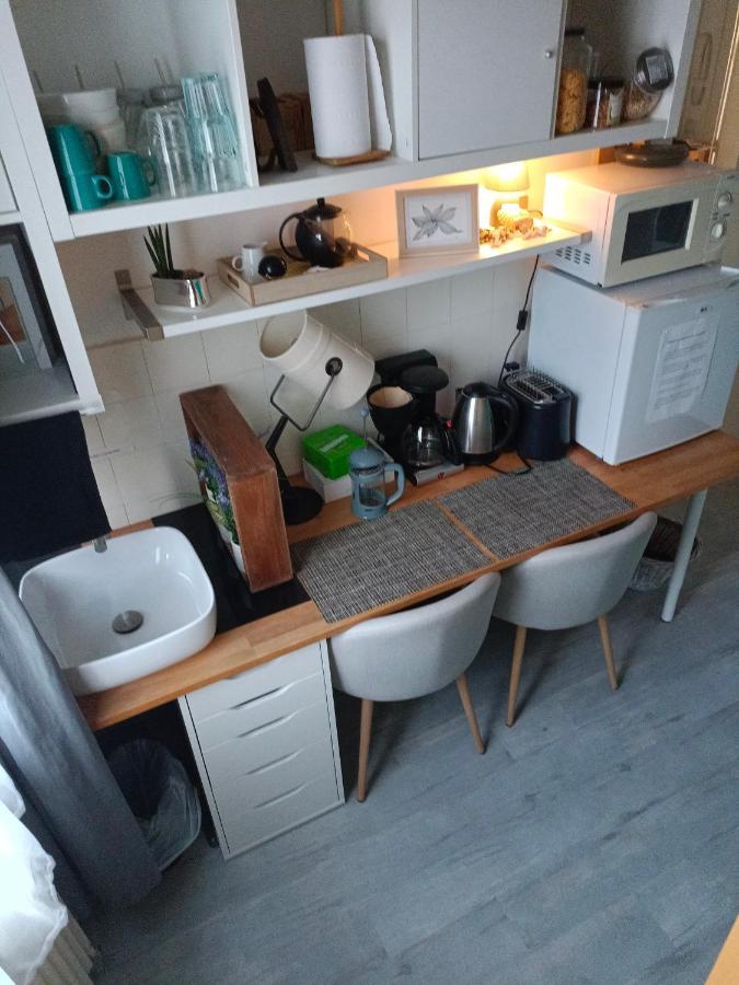 2Chambres Attenantes 200M Mer Chez Gaelle 圣纳泽尔 外观 照片