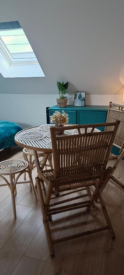 2Chambres Attenantes 200M Mer Chez Gaelle 圣纳泽尔 外观 照片